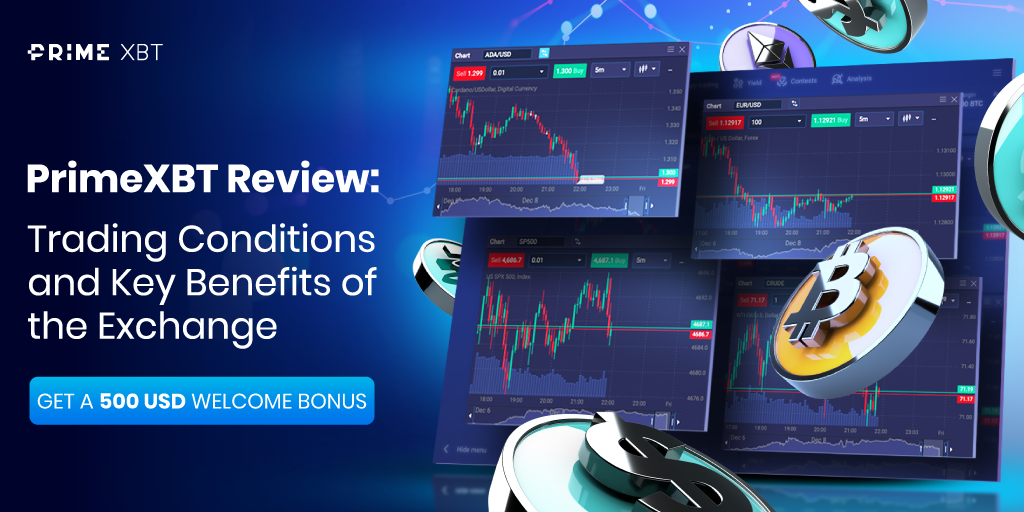Explore the Advantages of Trading Platform PrimeXBT Brazil